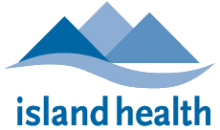 Logo of Island Health Authority (IHA)